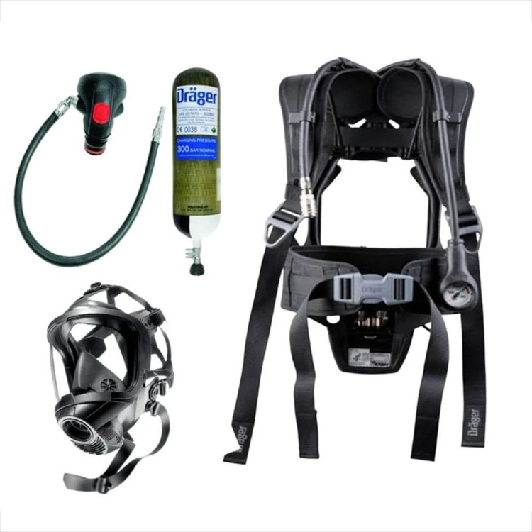 دستگاه تنفسی Dräger PSS 3000