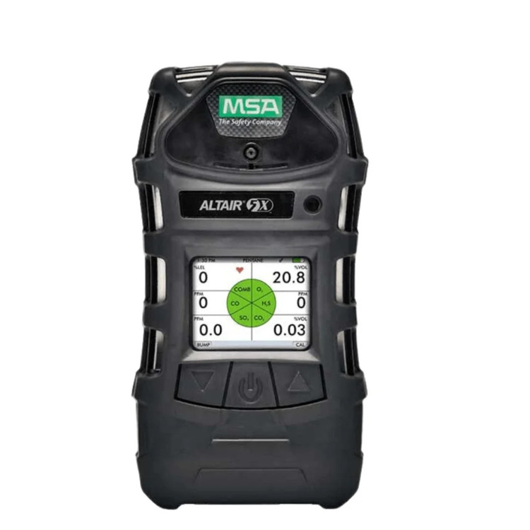 دستگاه گازسنج آمریکایی MSA 5x