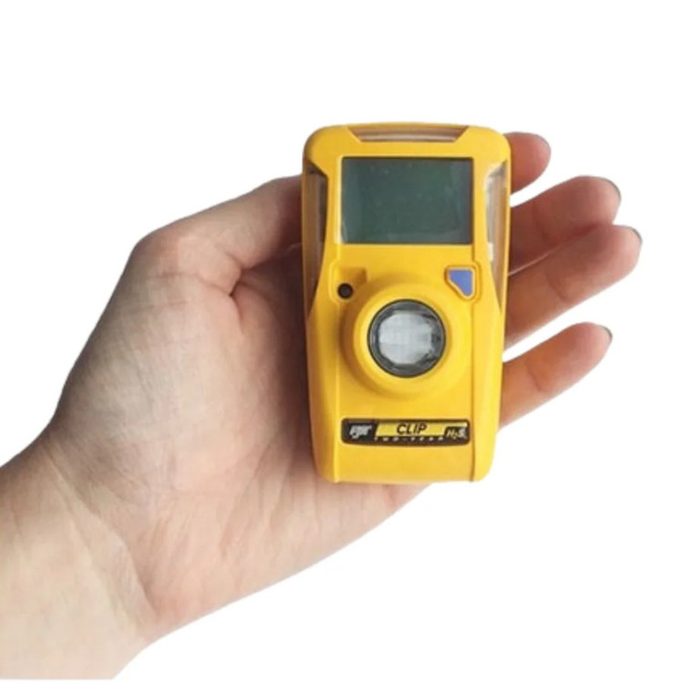 ستگاه گازسنج BW Clip H2S