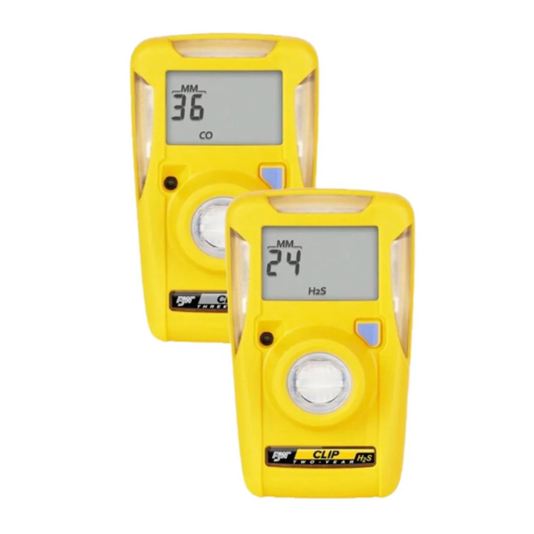 ستگاه گازسنج BW Clip H2S