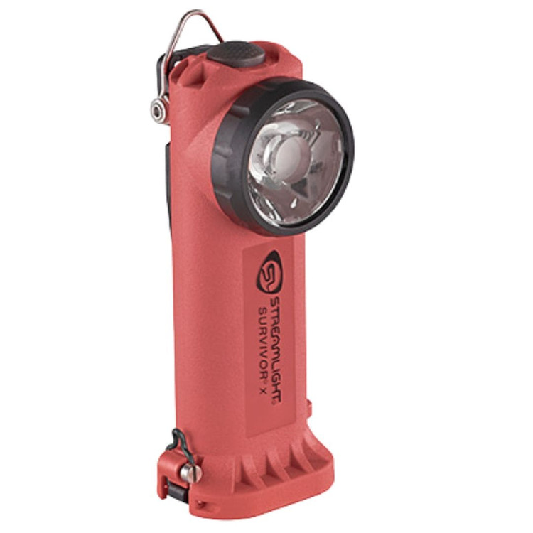 چراغ قوه ضد انفجار زون صفر استریم لایت (Streamlight Survivor X HAZ-LO Zone 0)