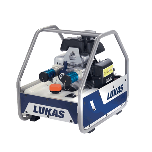 ست امداد و نجات سبک برند لوکاس (LUKAS)