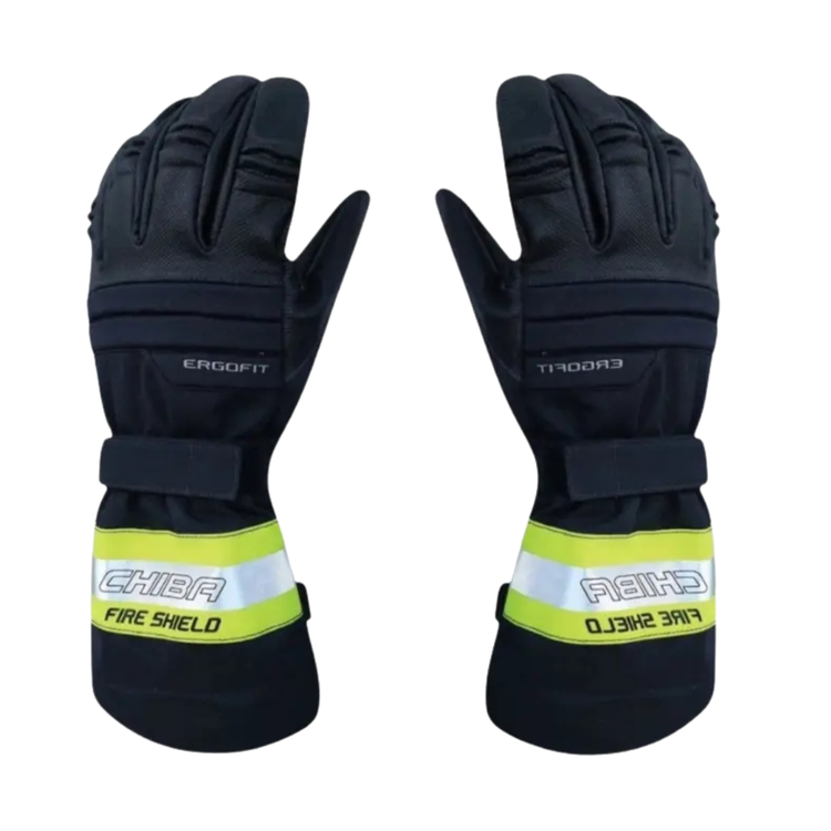 دستکش عملیاتی CHIBA مدل FIRE SHIELD